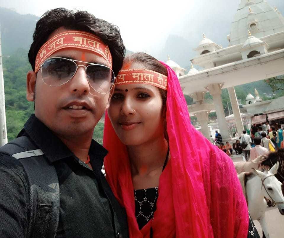 new married girl killed after fell down from train
