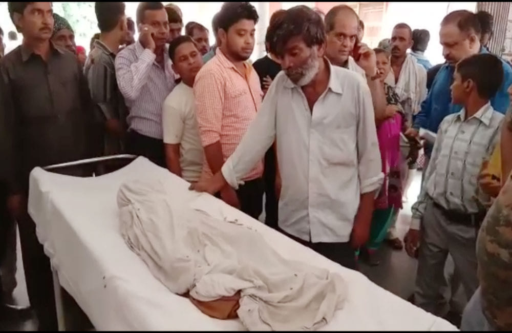 Death of another child due to treatment negligence in district hospital