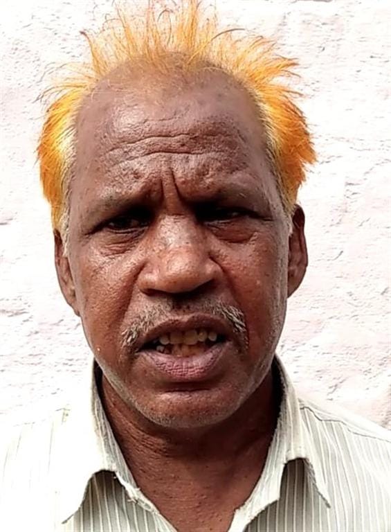 amazing! A person accused by two names accused
