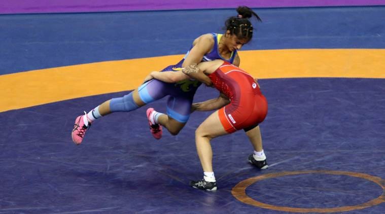 Asian Games 2018 Day 2: Vinesh Phogat clinches gold in wrestling for India