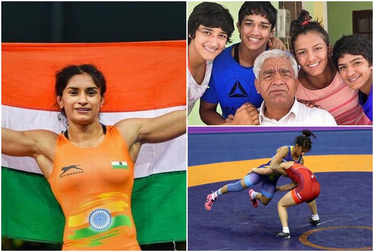 phogat sisters will become Sanitary Campaign's brand ambassador of Charkhi Dadri
