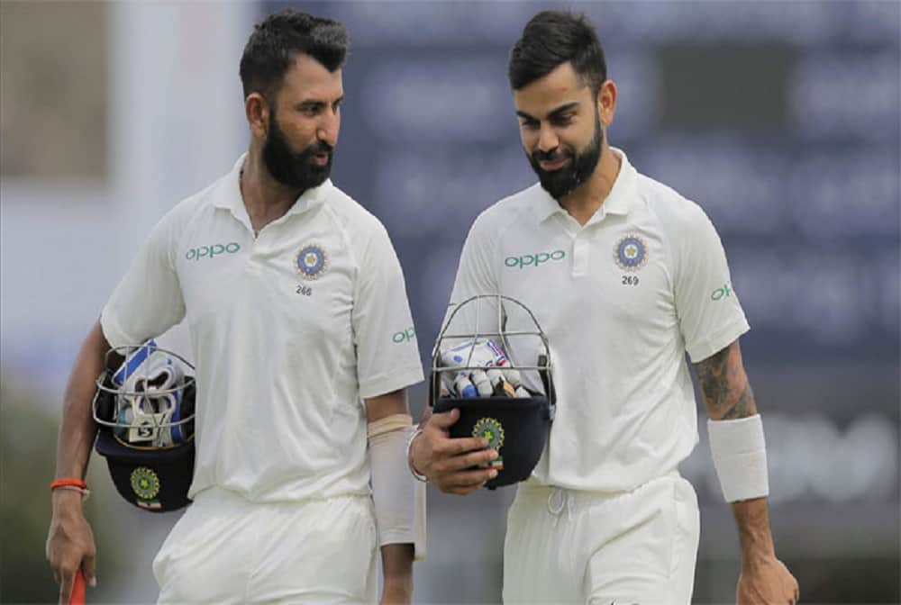 Probable playing xi of indian cricket team against west indies in 2nd test