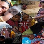 Birth, Death and Marriages: Life war in refugee camp