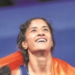 vinesh phogat