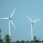 wind power