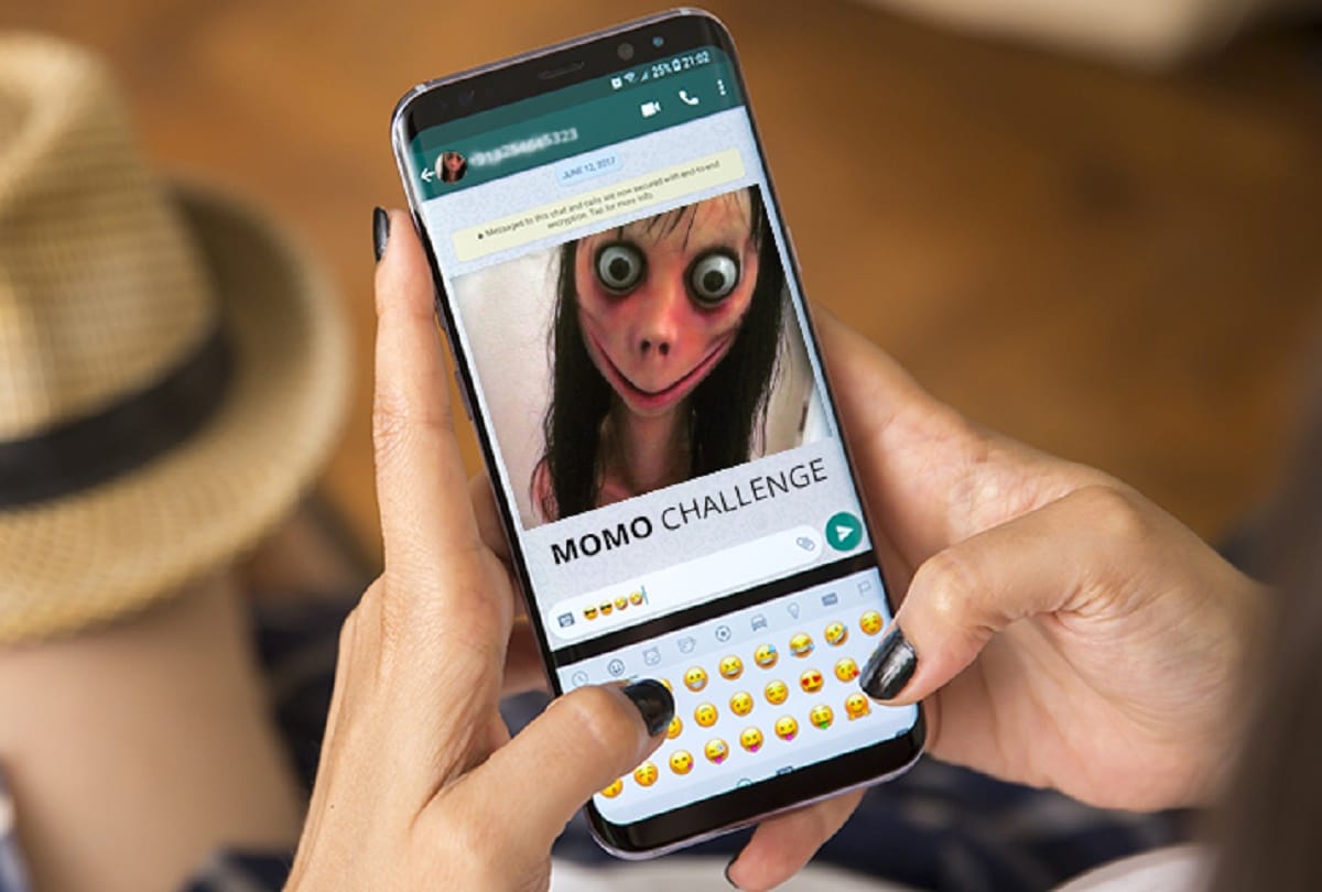 momo challenge claims one life