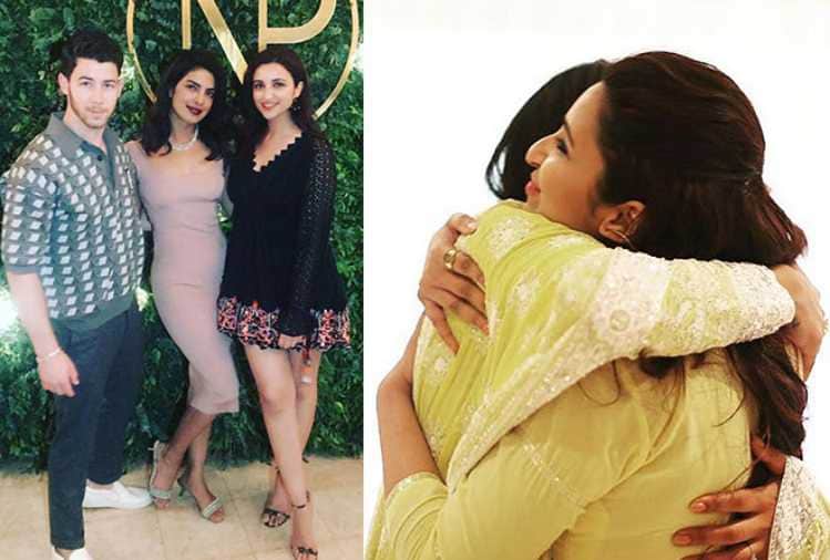 Parineeti Chopra will steal Nick Jonas shoes during his wedding to Priyanka Chopra