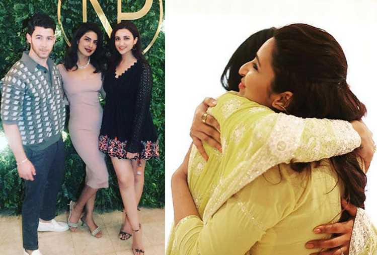 Parineeti Chopra will steal Nick Jonas shoes during his wedding to Priyanka Chopra