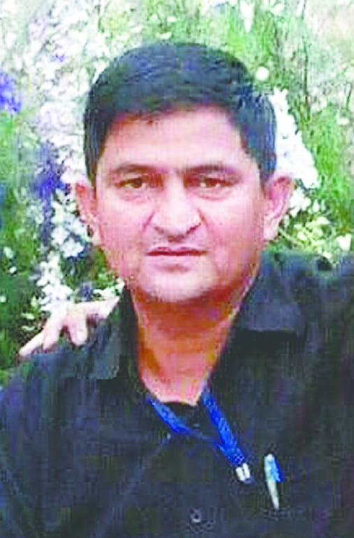 Mandi inspector arrested for taking bribe of 8 thousand rupees