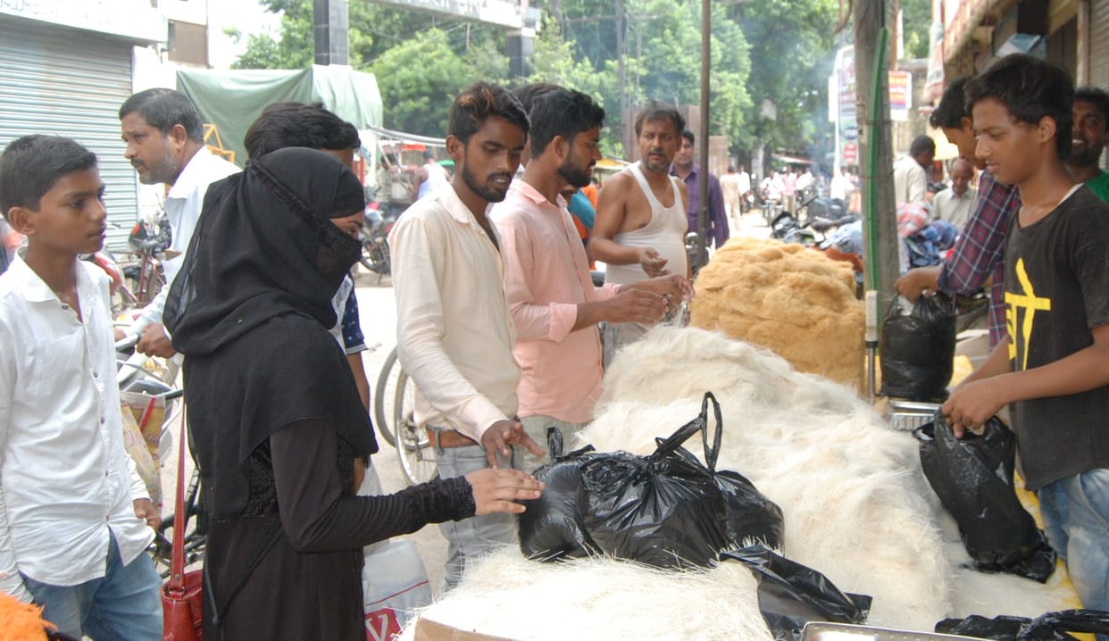 कड़ी सुरक्षा में आज मनेगी बकरीद
