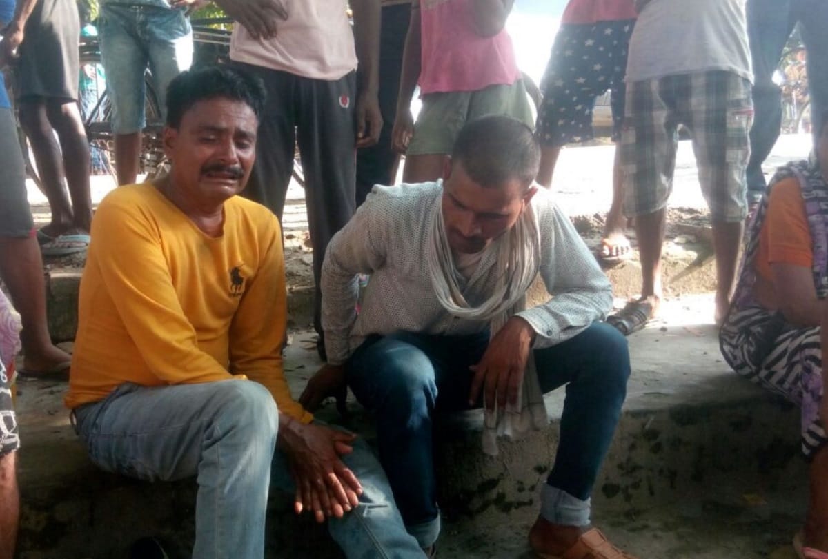 girl saved boy in bahraich