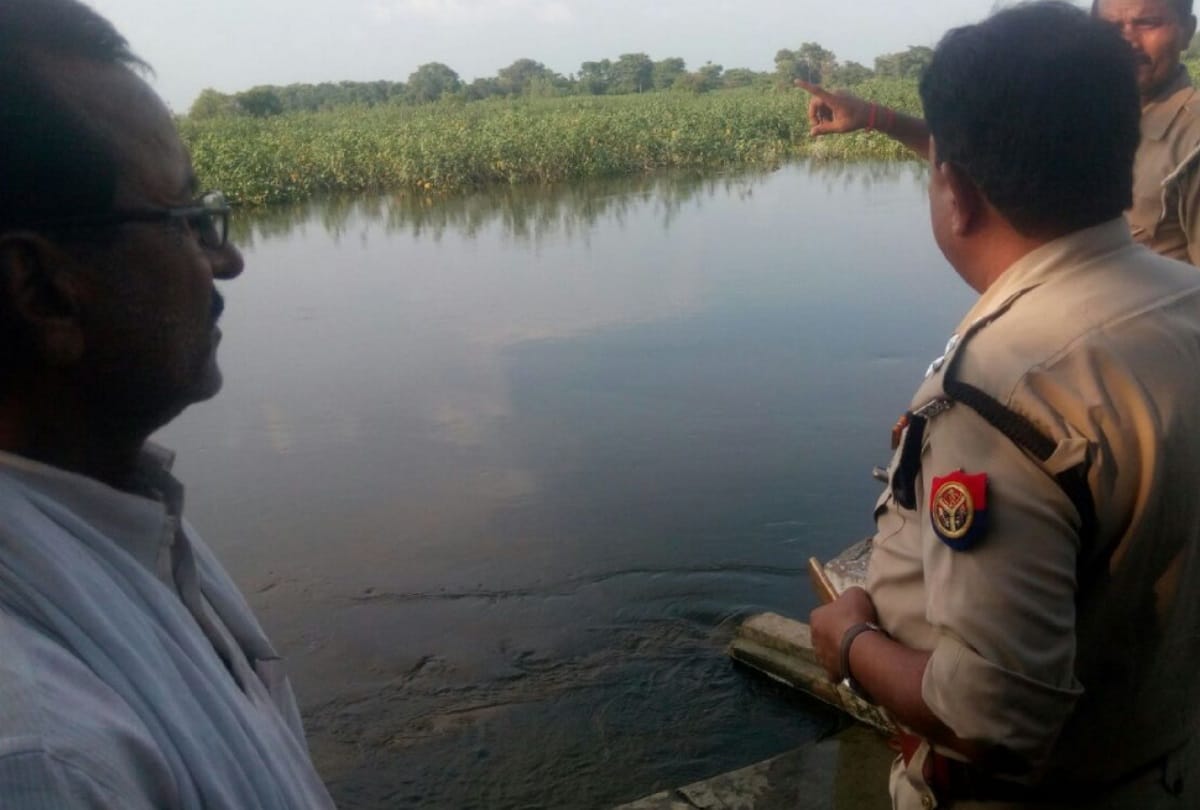 girl saved boy in bahraich