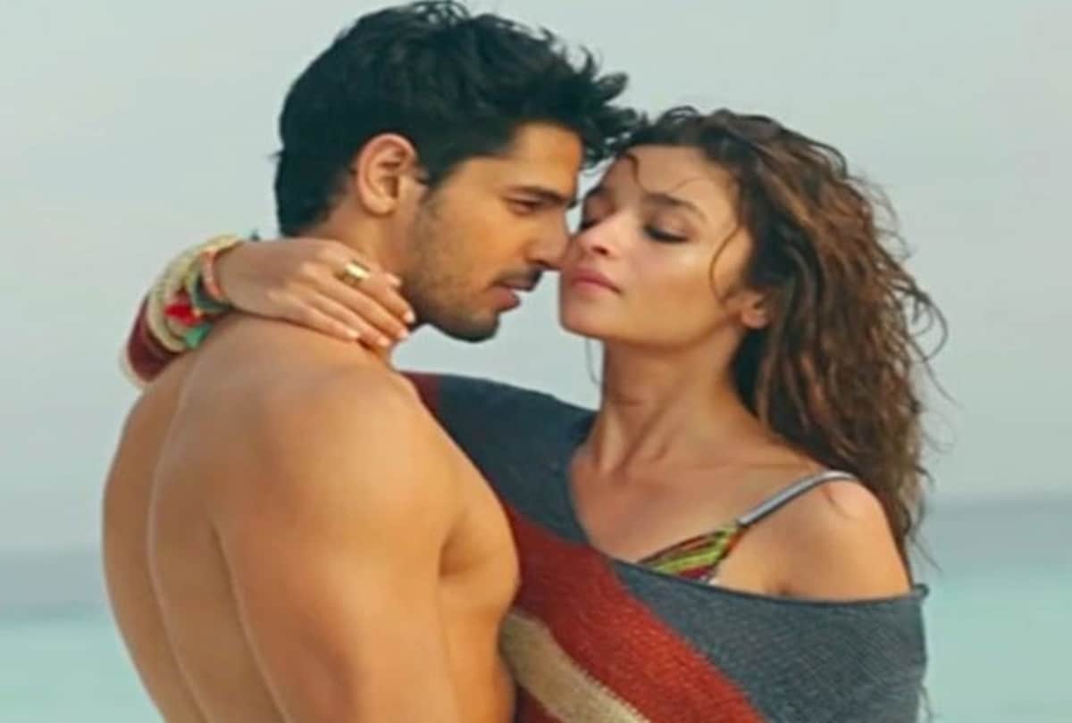 Sidharth Malhotra ignore Alia bhatt beacuse of ranbir kapoor