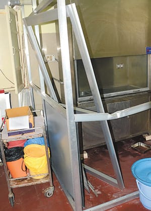 Kamla Nehru hospital stays dead on patient's death