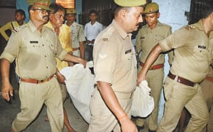 Young man hanged and killed three wives including wife