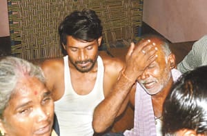 Manoj's hands do not tremble while killing innocent people