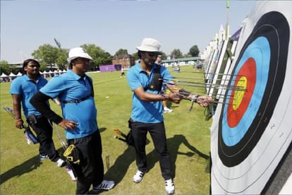 asian games 2018 india Archers worried for Massaue