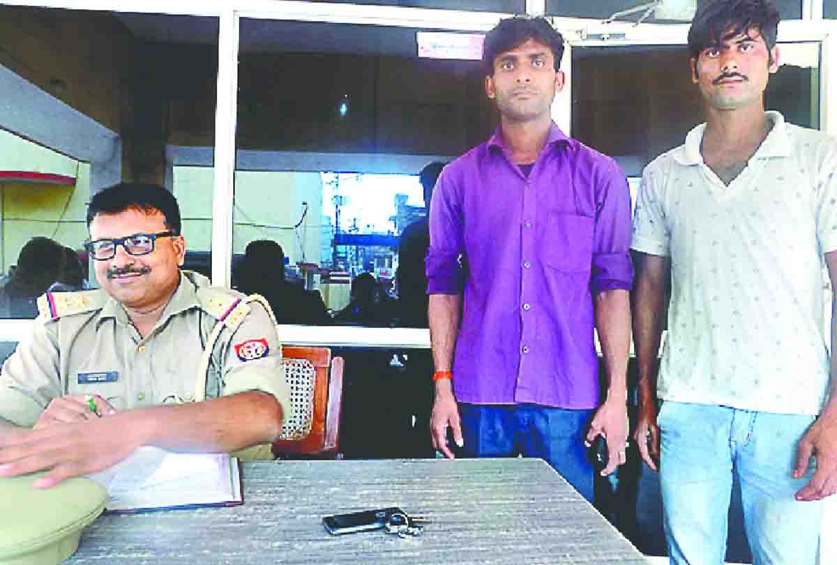 Accused Shot kanwariya In dispute of Dancing on DJ