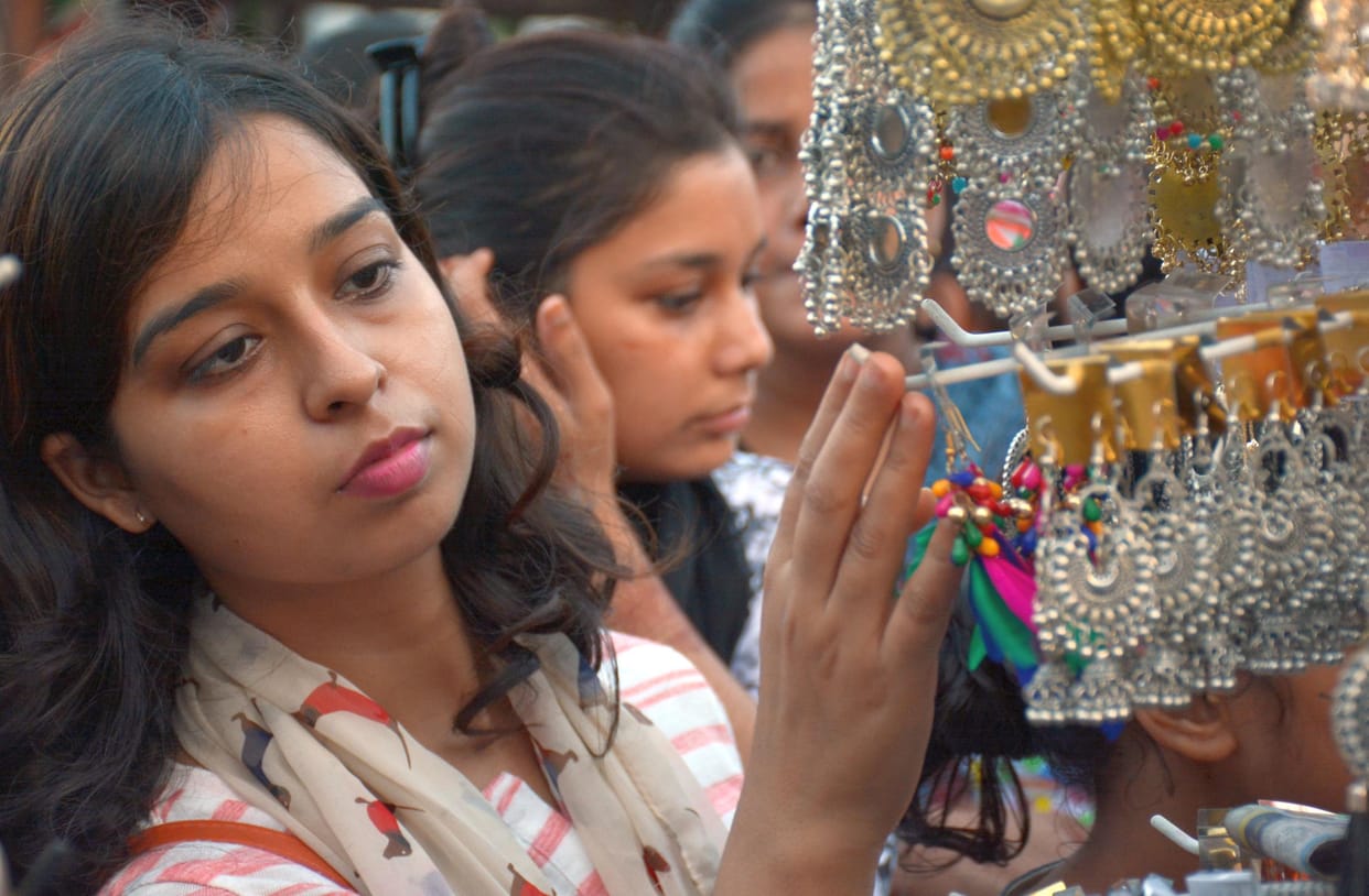 bakrid festival celebration in lucknow