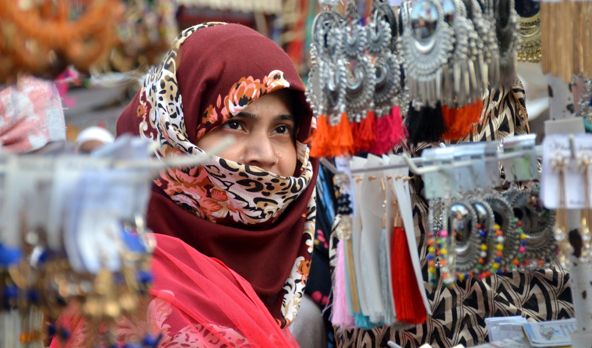 bakrid festival celebration in lucknow