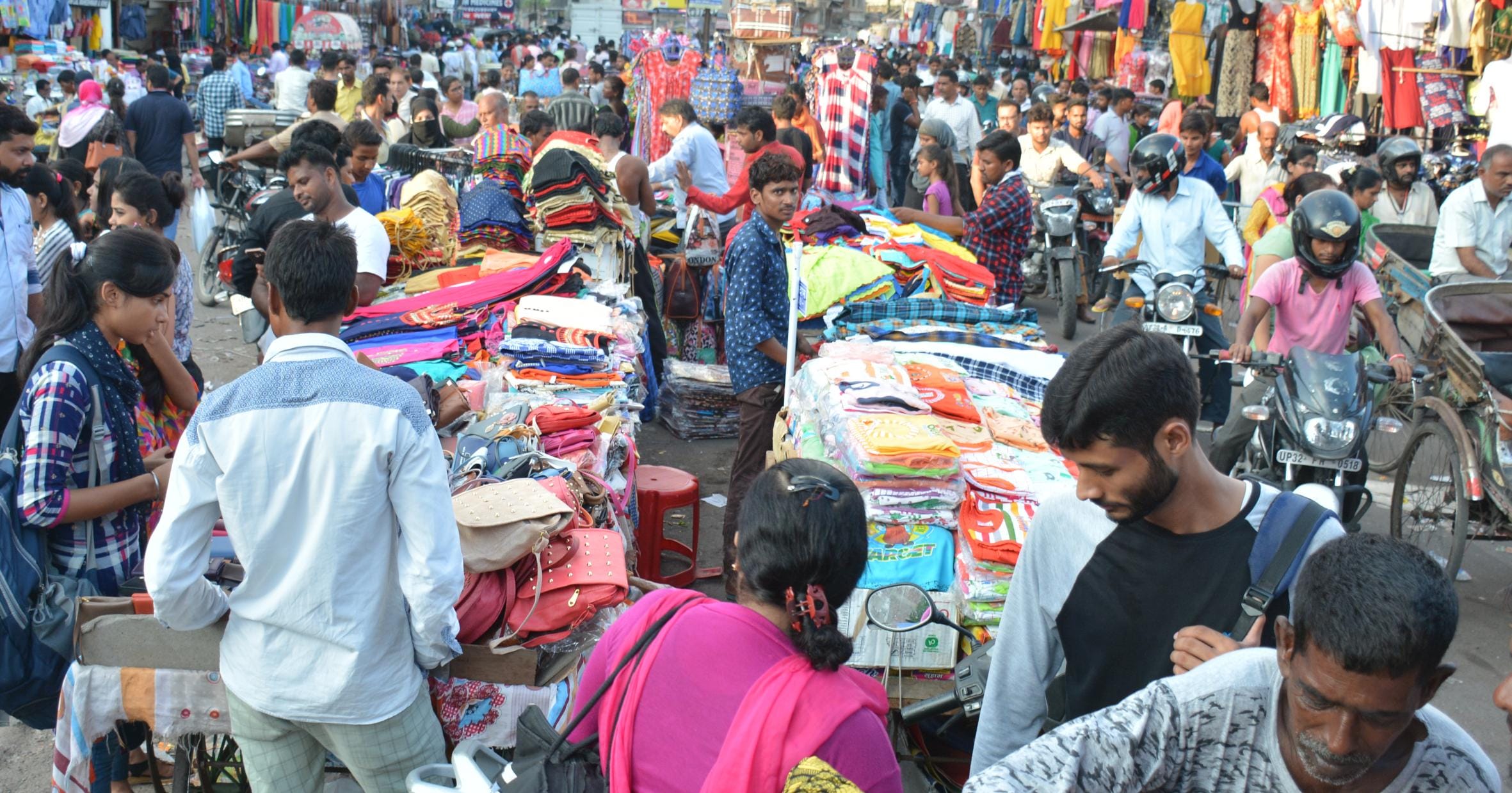 bakrid festival celebration in lucknow