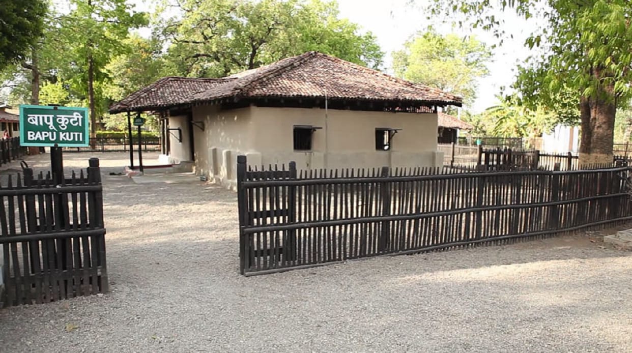 memoir on Sevagram visit, mahatma gandhi, mohandas karamchand gandhi