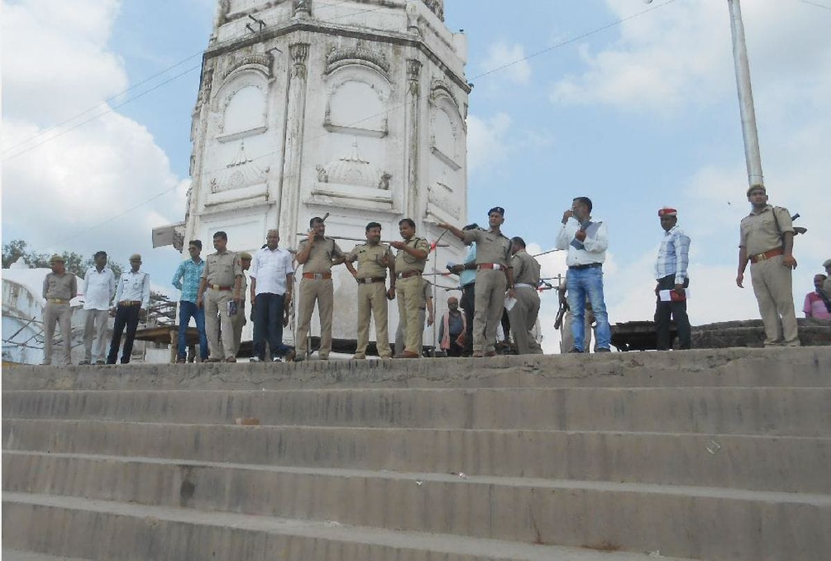 Atal Bihari Vajpayee's ashes to be immersed in bateshwar agra