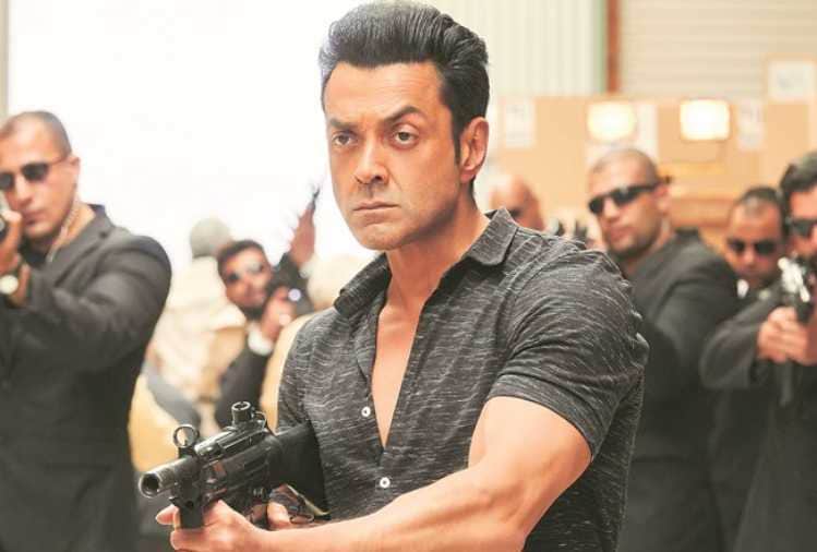 first time bobby deol speak up about flop film race 3