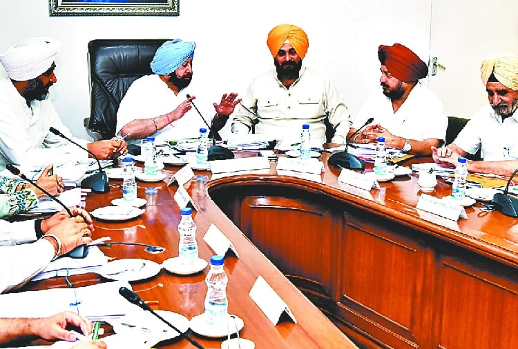 new bill approves related to profit for MLAs in  Punjab