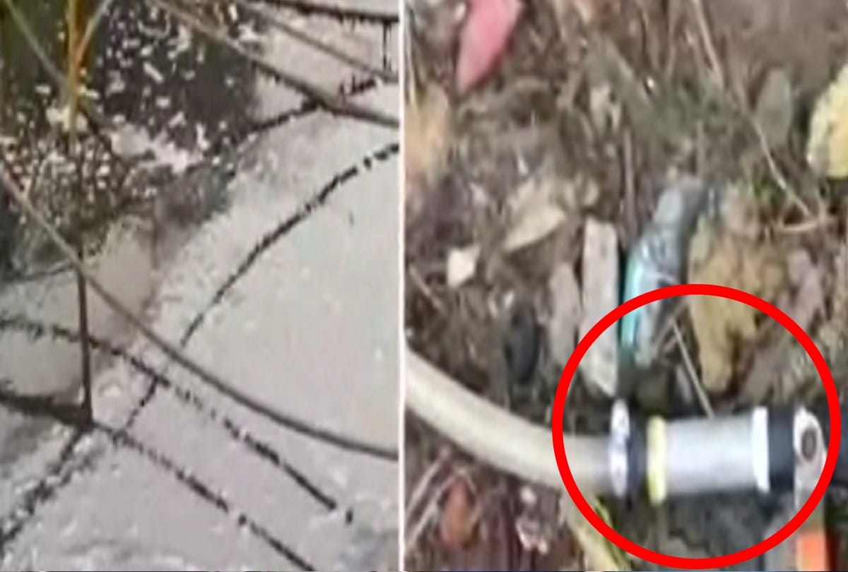 tea from drain gas indraprastha engineer college students claim pm modi told about them