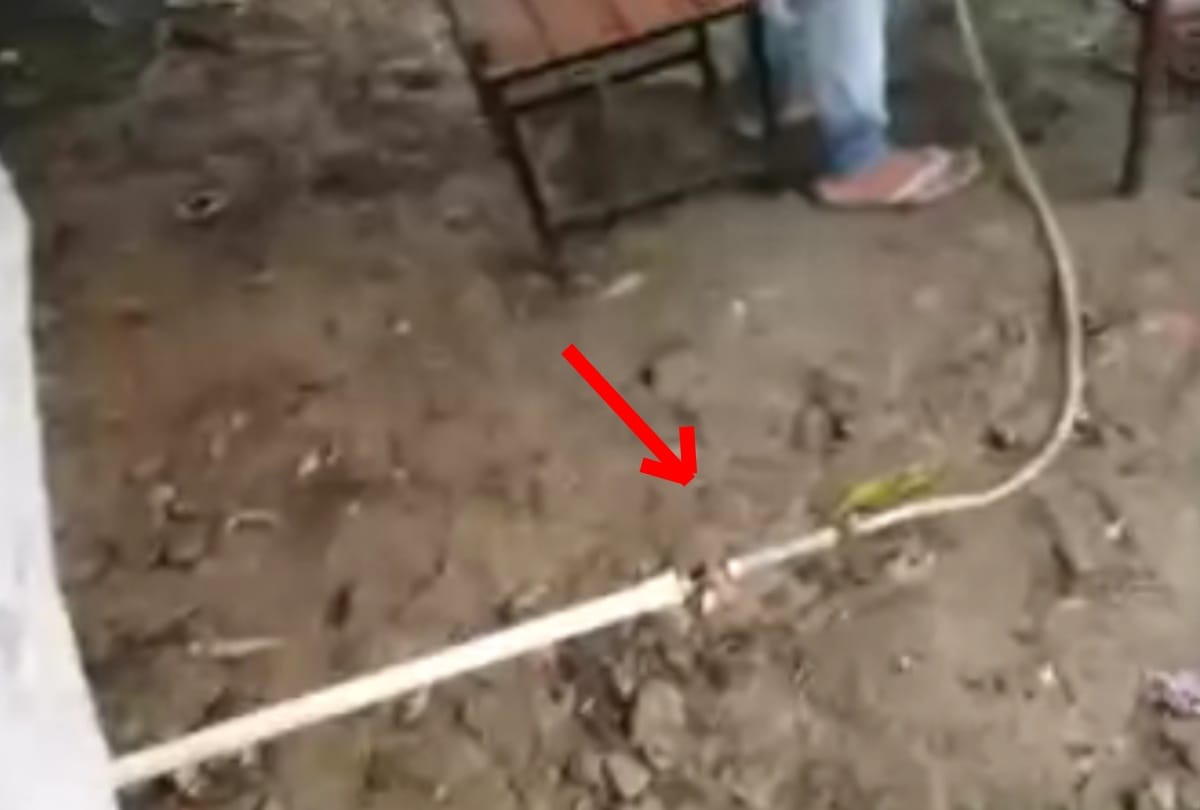 tea from drain gas indraprastha engineer college students claim pm modi told about them