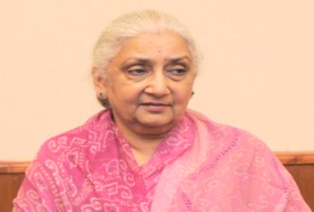 Politics: Chandresh Kumari may increase Sudhir's troubles, became active by talking about contesting elections