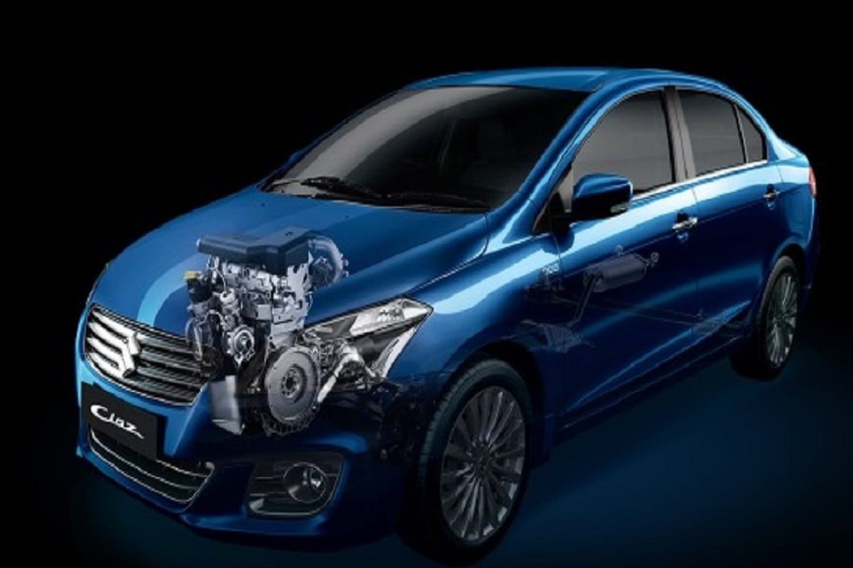 maruti suzuki's ciaz  facelift is all set for festivals