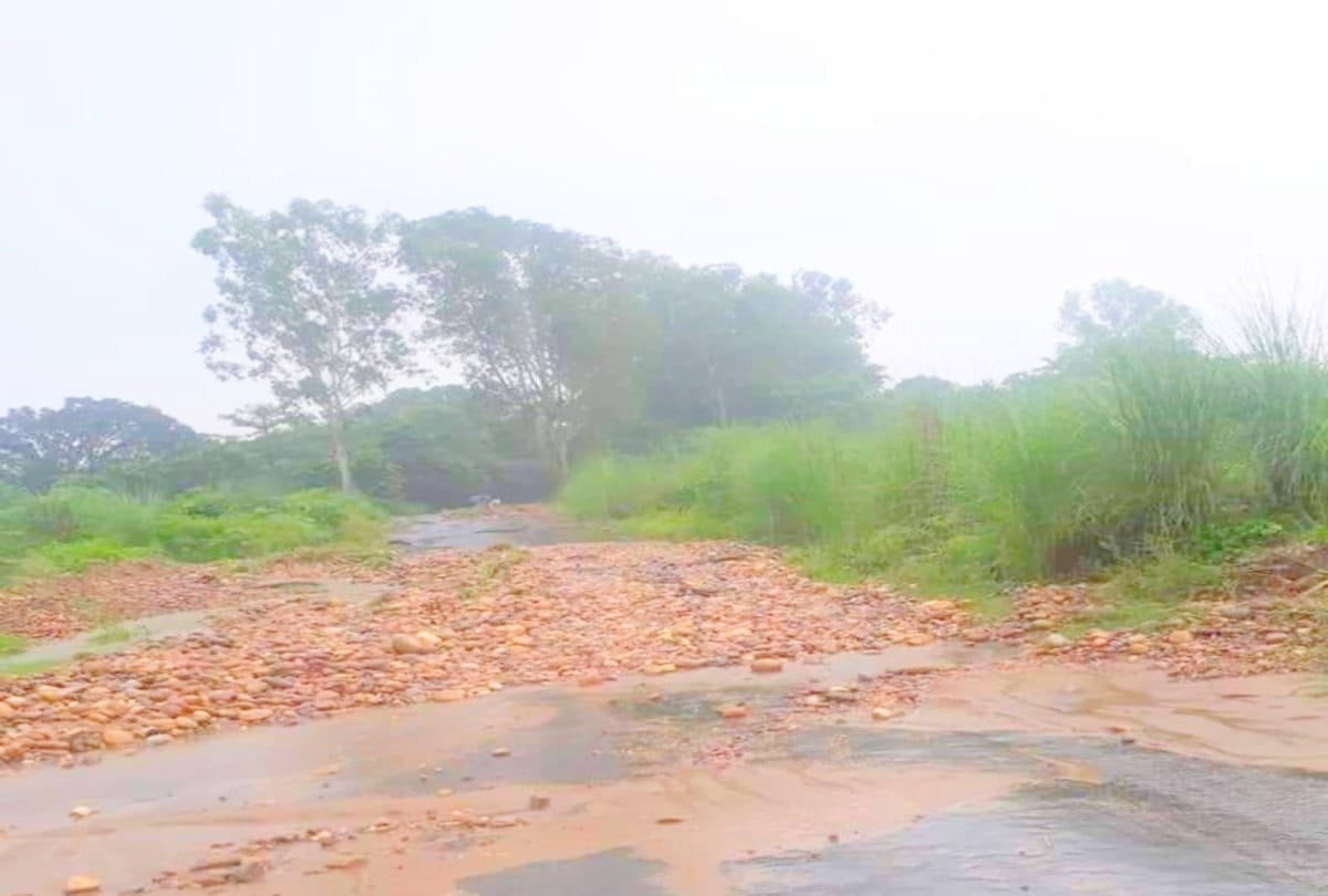 cloudburst in dehra gopipur kangra himachal