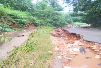 cloudburst in dehra gopipur kangra himachal