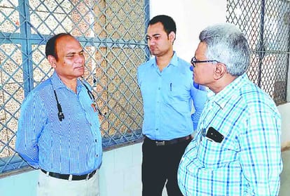 Accused Shot kanwariya In dispute of Dancing on DJ