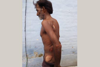 Trader kidnaped in auraiya for land occupation
