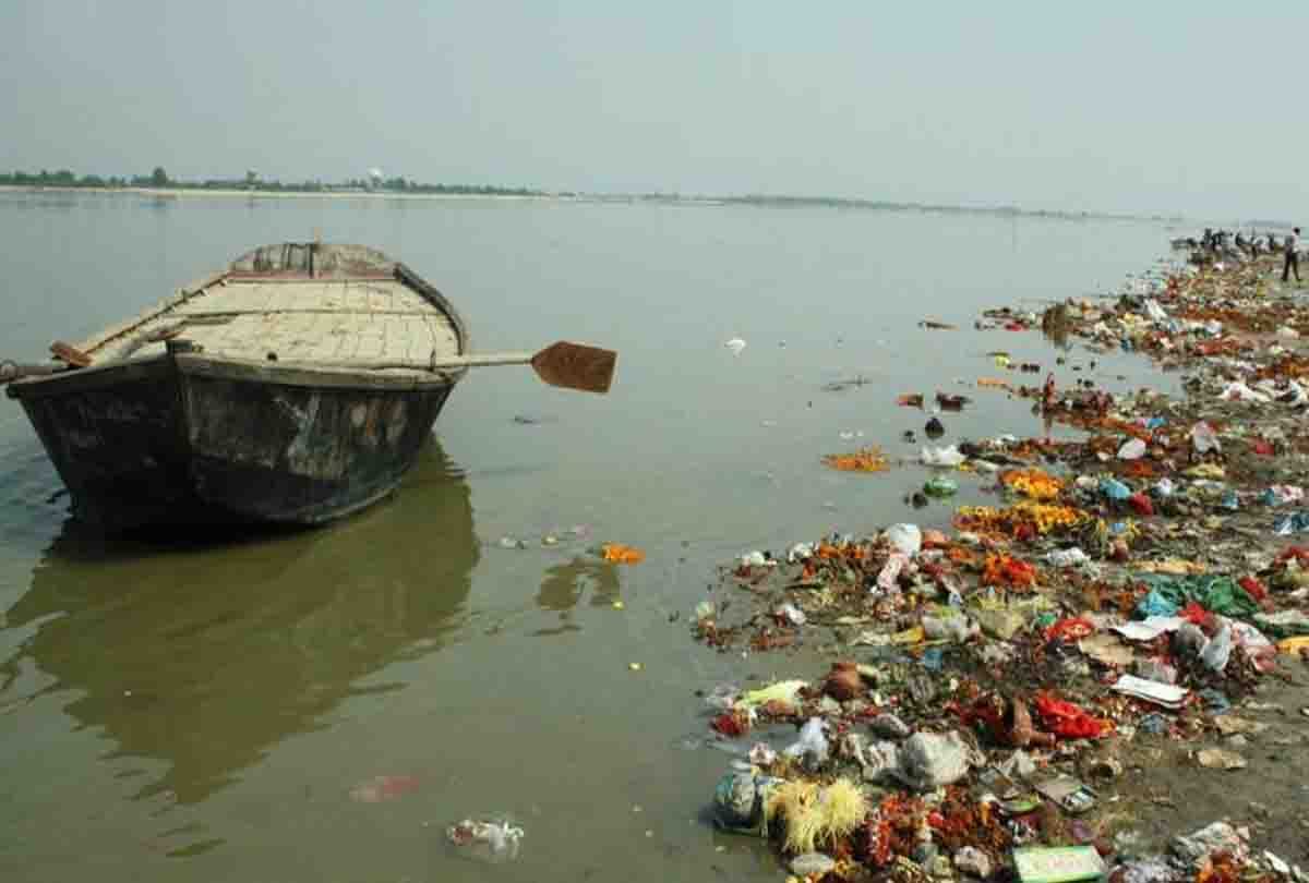Army man will stop Ganga pollution in Kanpur