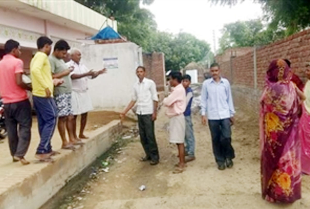 conflict in Farrukhabad firing