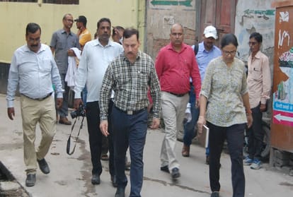 deoria shelter home case SIT team investigated in office