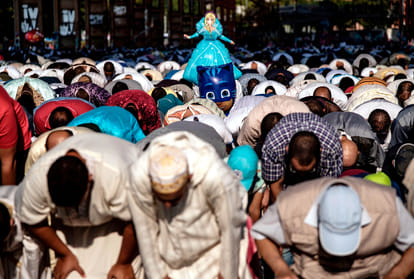 Eid al-Adha on Wednesday 22 August