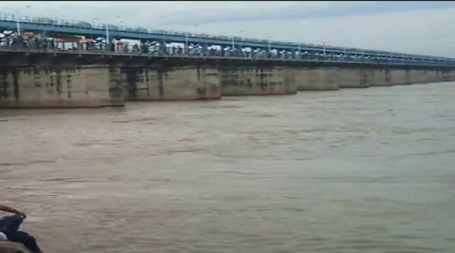 Atal ji of will be Immerse the bones in the Ganga Barrage, leaders of all parties will join