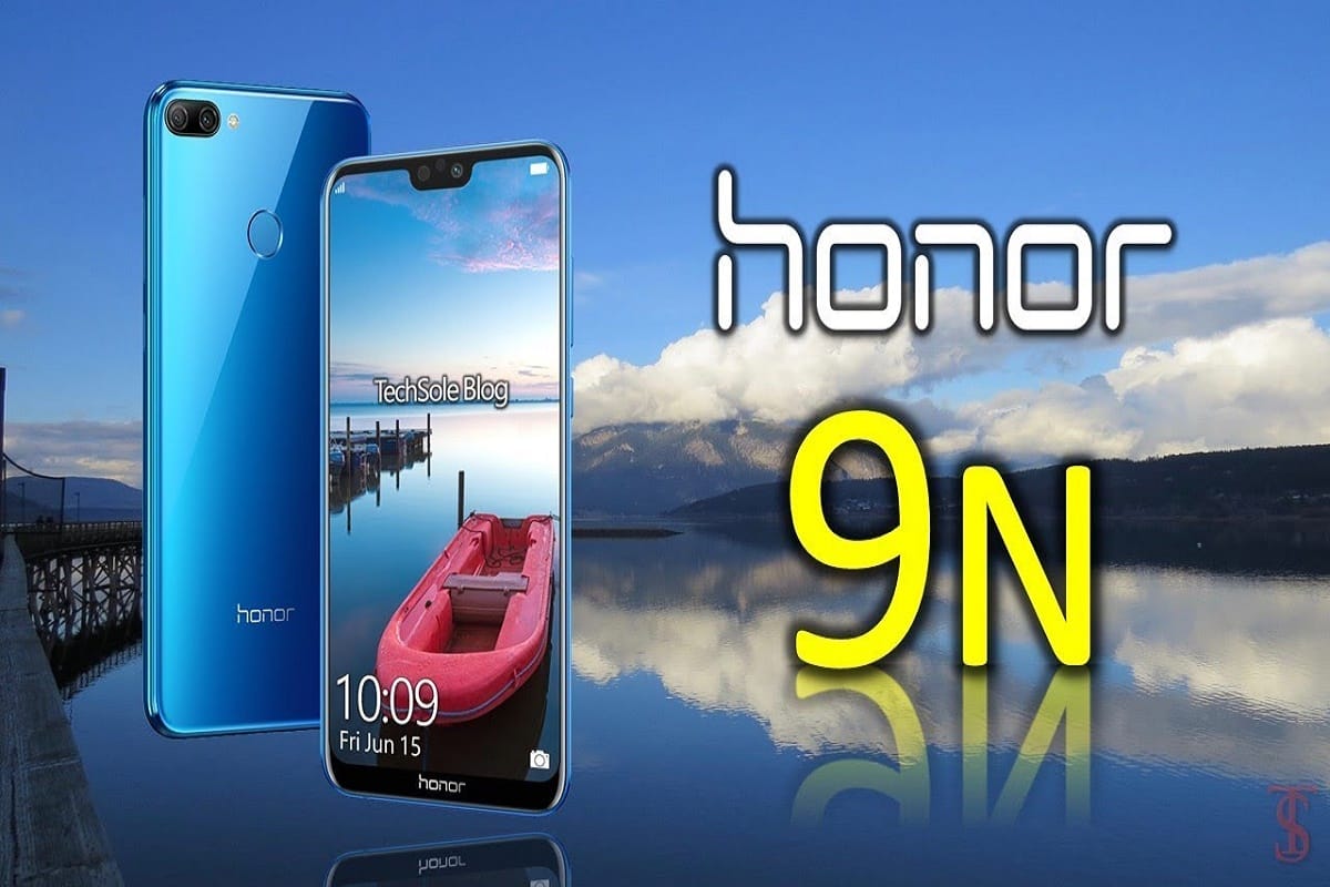 Honor 9N sale today in India via flipkart, know price and offers