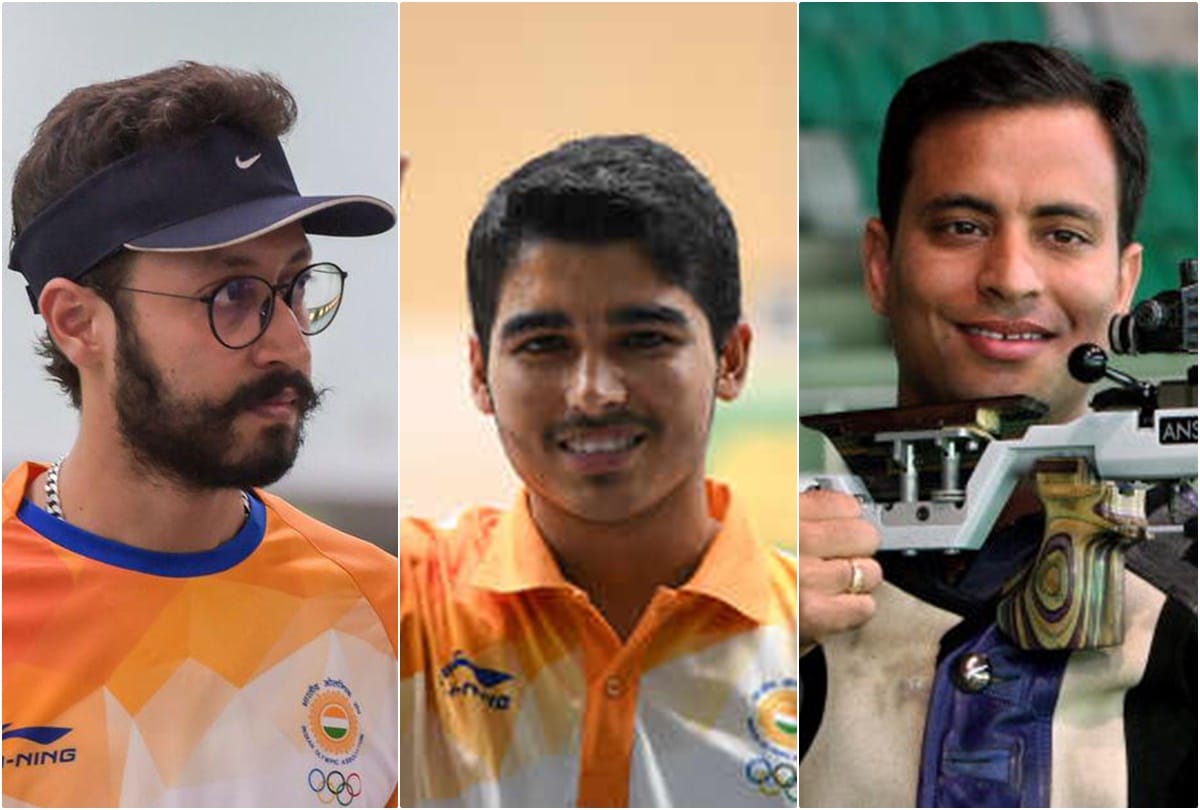 Asian games 2018: 3 medals from shooters, Saurabh Chaudhary, Sanjeev Rajput and Abhishek Verma
