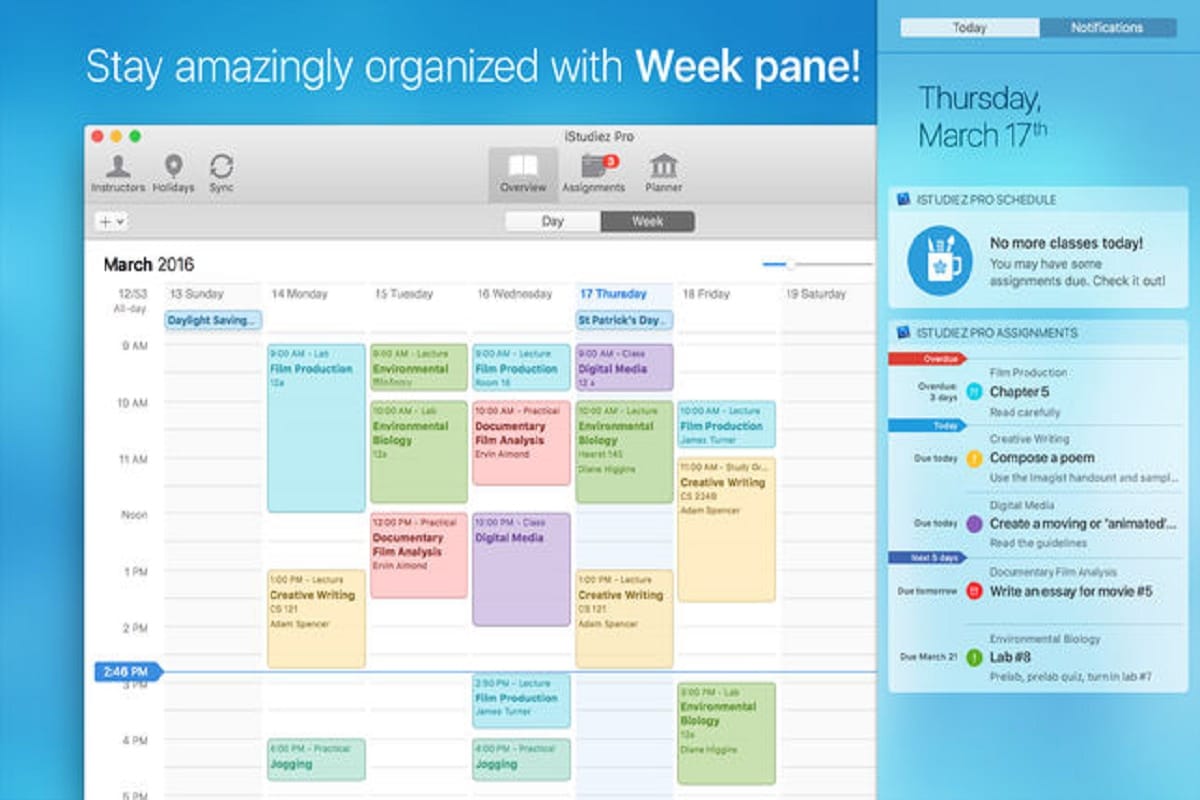 Istudiez Pro – Legendary Planner-