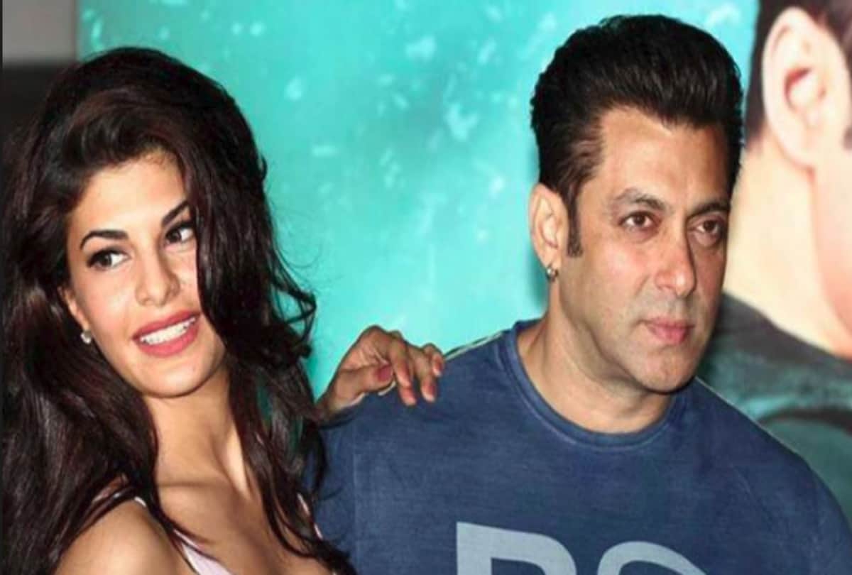 Jacqueline Fernandez is upset to Salman Khan for for choosing Katrina Kaif in bharat