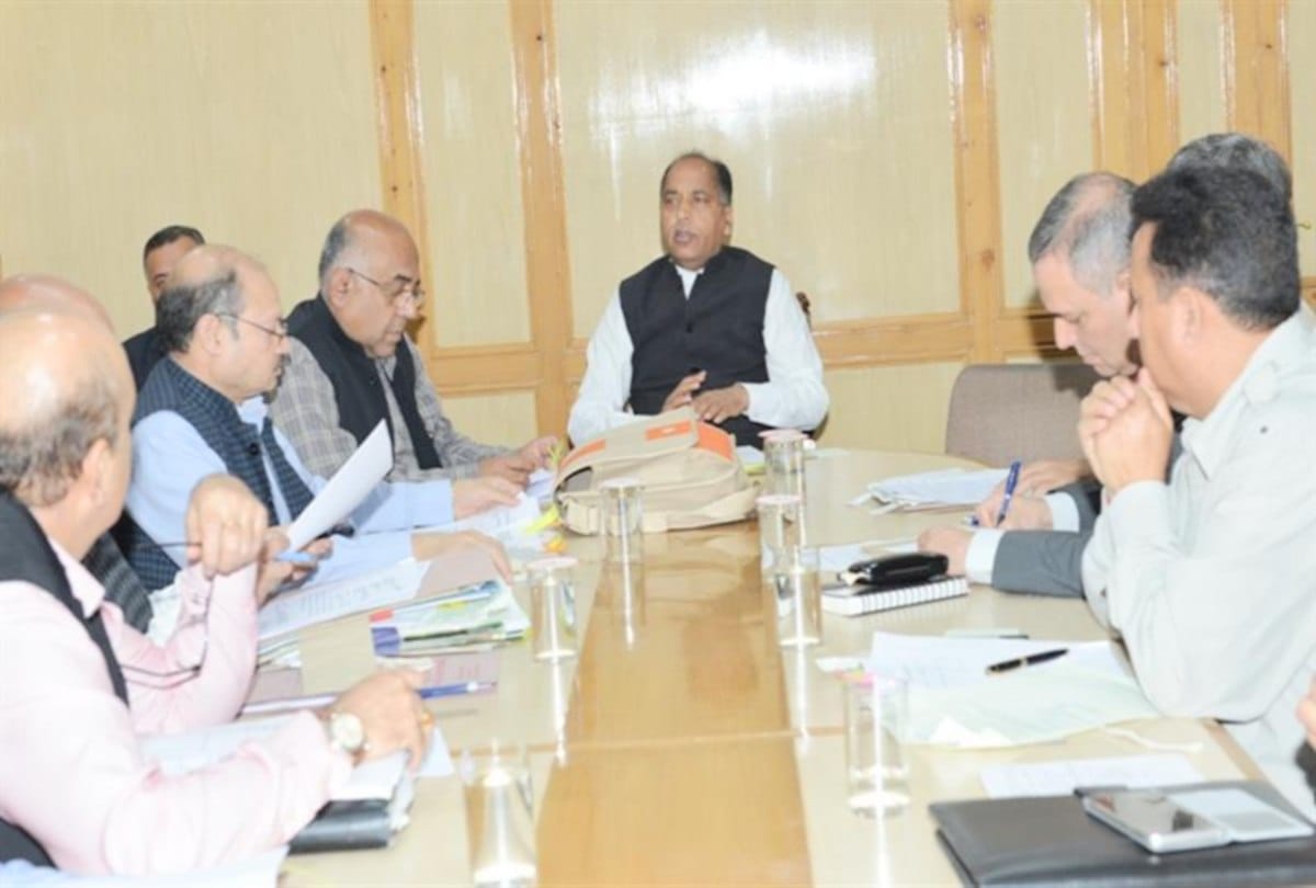 six thousand families got electricity connection in himachal