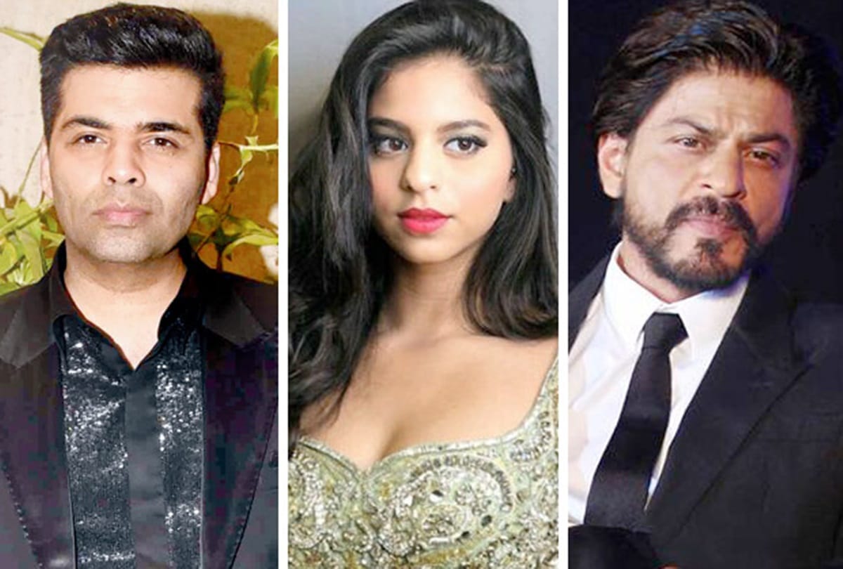 Karan Johar Koffee With Karan 6 to start with Shah Rukh Khan daughter Suhana Khan