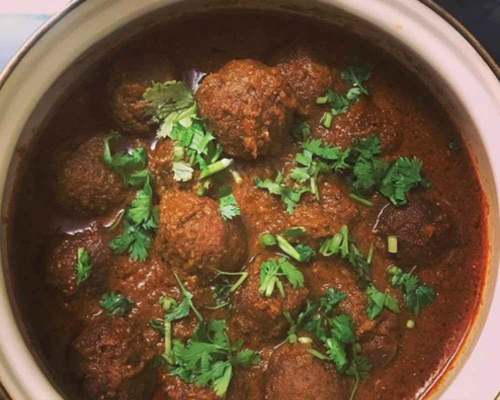 cabbage kofta make desi recipe