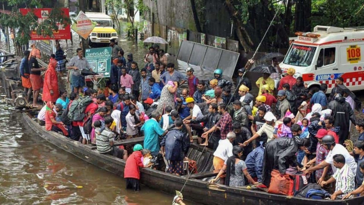 It may take a months for kerala to get full help from the center